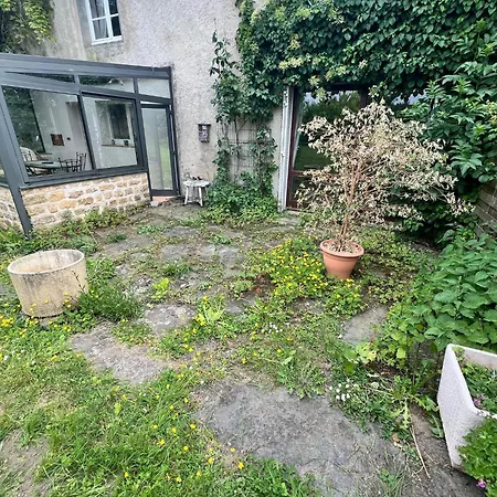Le D'antan Holiday home Omiecourt