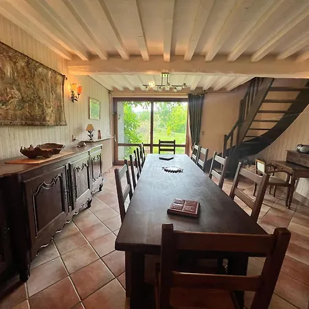 Le D'antan Holiday home