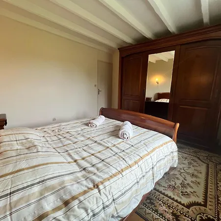 Le D'antan Holiday home *