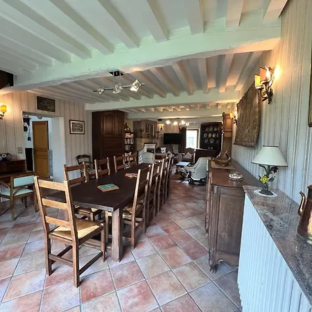 Дом отдыха Le D'antan - L'artdu'net -