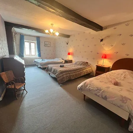 Le D'antan Holiday home Omiecourt