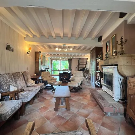 Holiday home Le D'antan Omiecourt