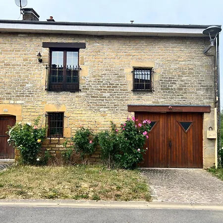 Holiday home Le D'antan