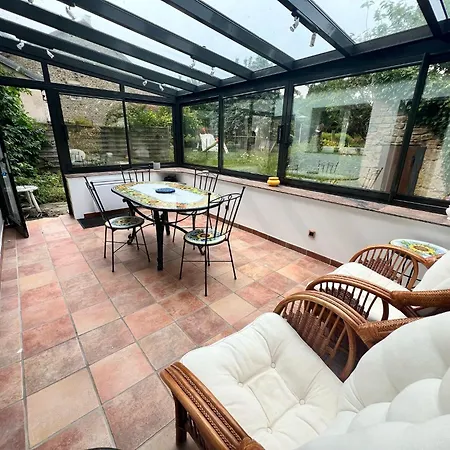 Le D'antan Holiday home *