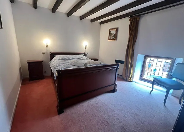 Holiday home Le D'antan - L'artdu'net - Omicourt