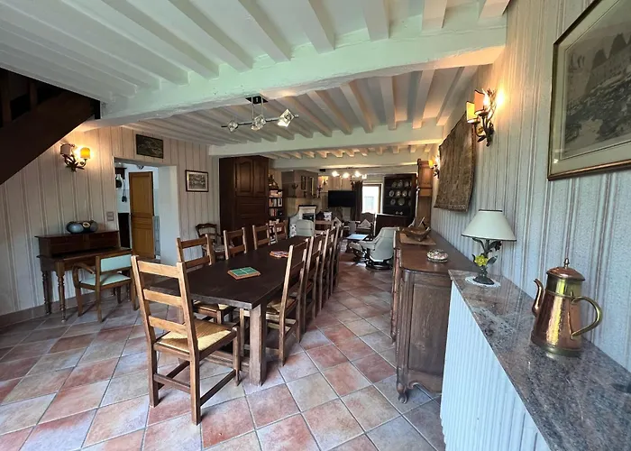 Holiday home Le D'antan - L'artdu'net -