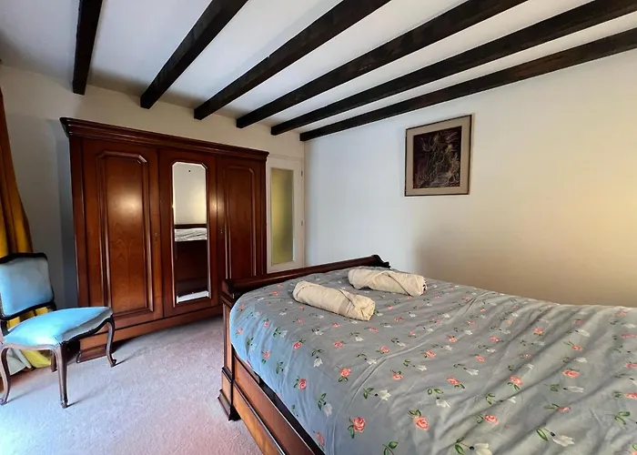 Holiday home Le D'antan - L'artdu'net - *