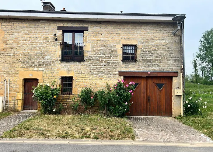 Holiday home Le D'antan - L'artdu'net -