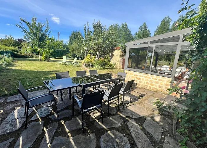 Le D'antan - L'artdu'net - Holiday home