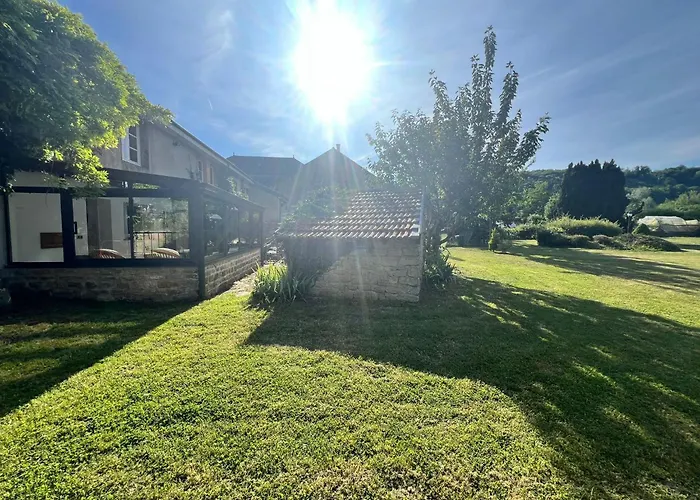 Le D'antan - L'artdu'net - Holiday home