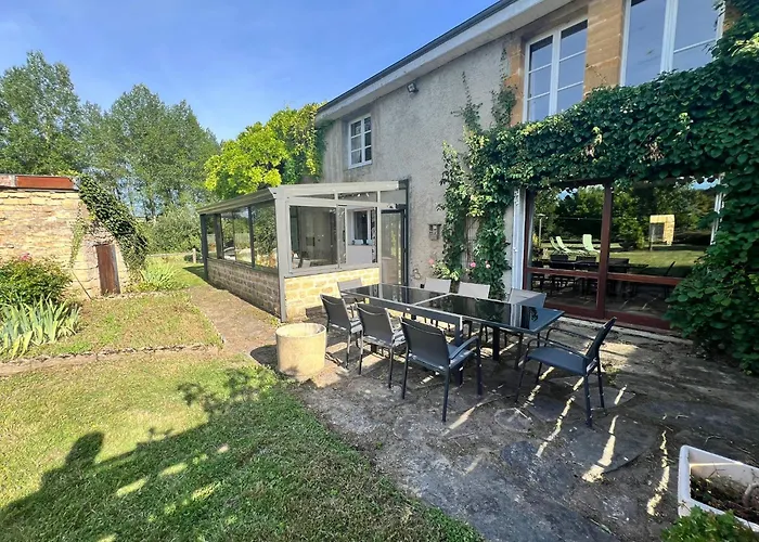 Le D'antan - L'artdu'net - Holiday home *