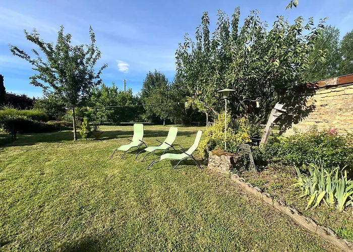 Holiday home Le D'antan - L'artdu'net - *